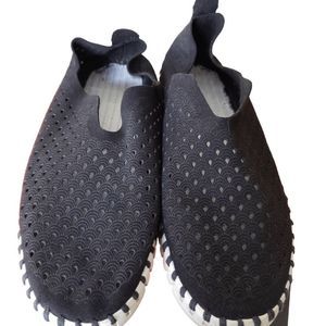 Sh151 Ilse Jacobsen women's Tulip 3565 Flat Shoes Size 10/US 8/UK